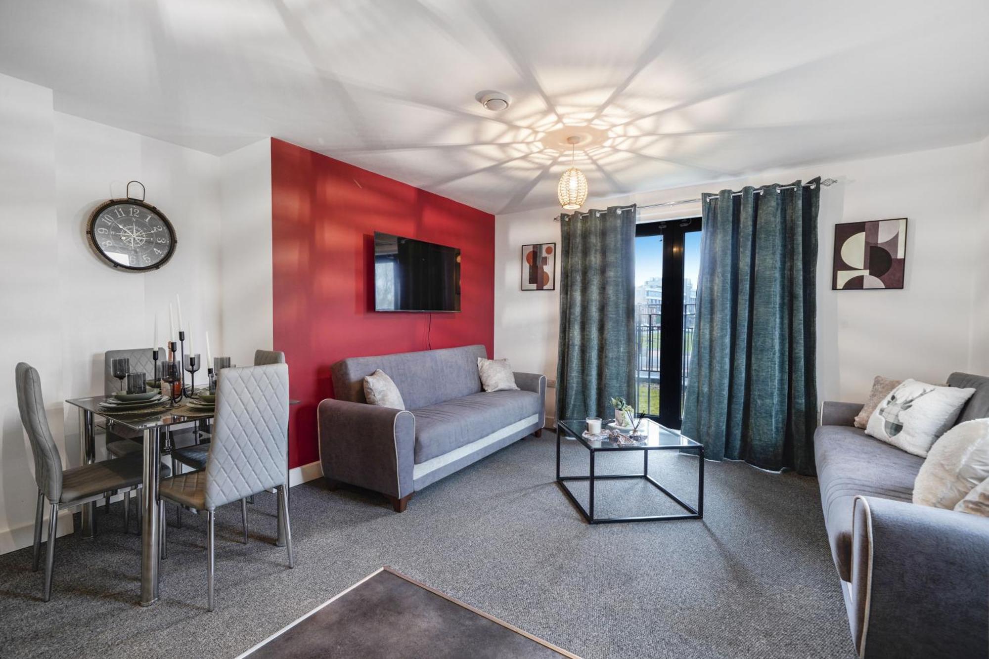 Livestay-New Private Apartment Building Minutes From Heathrow Σλόουθ Εξωτερικό φωτογραφία