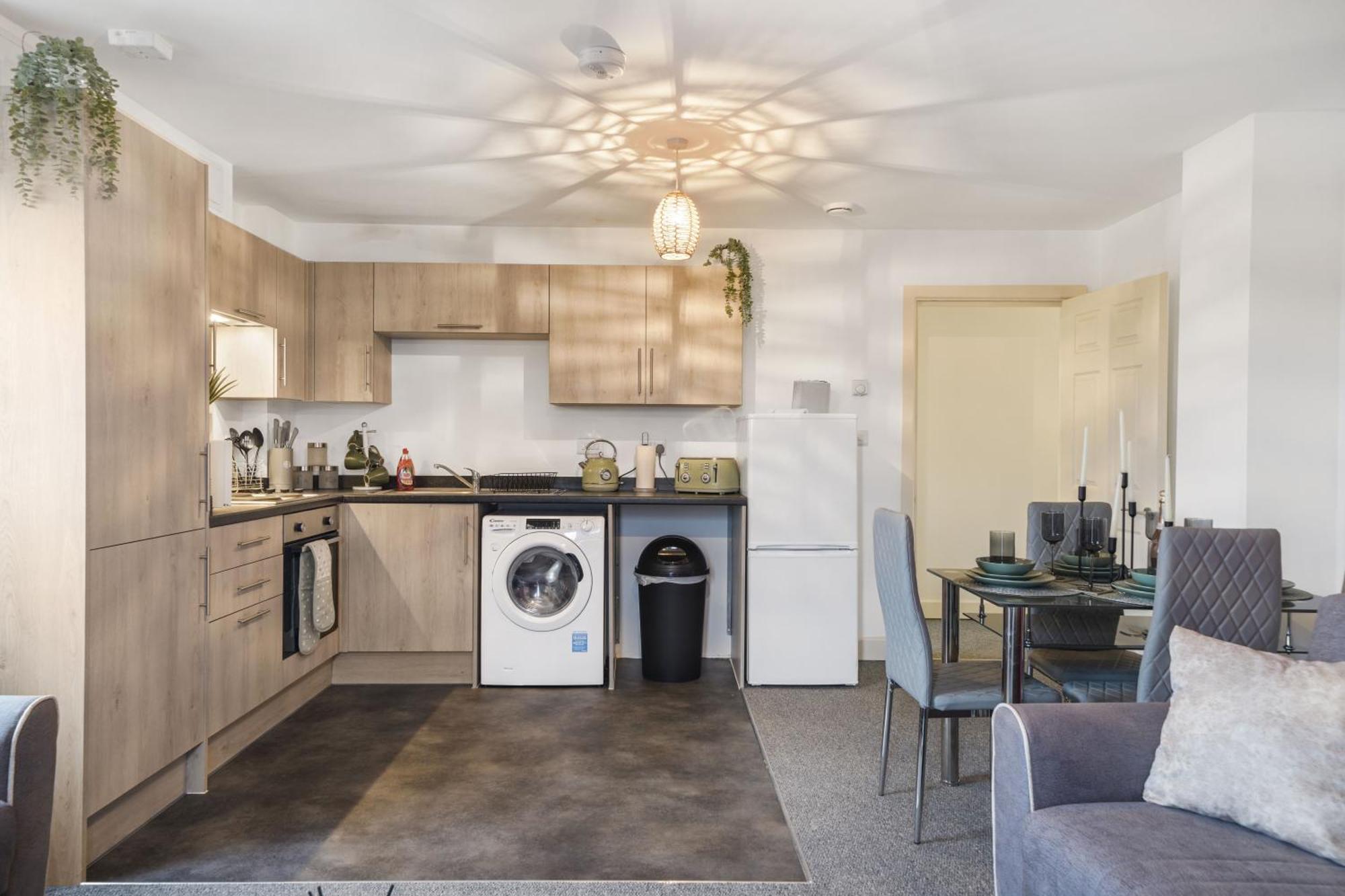 Livestay-New Private Apartment Building Minutes From Heathrow Σλόουθ Εξωτερικό φωτογραφία
