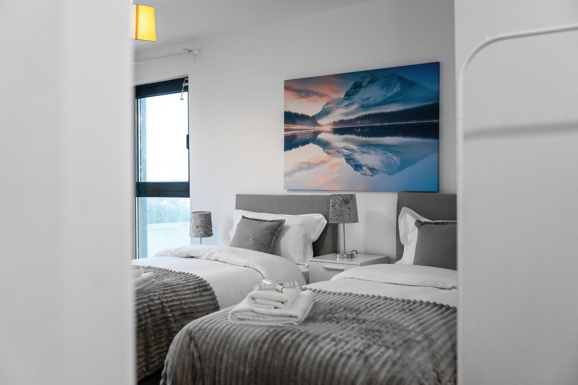 Livestay-New Private Apartment Building Minutes From Heathrow Σλόουθ Εξωτερικό φωτογραφία