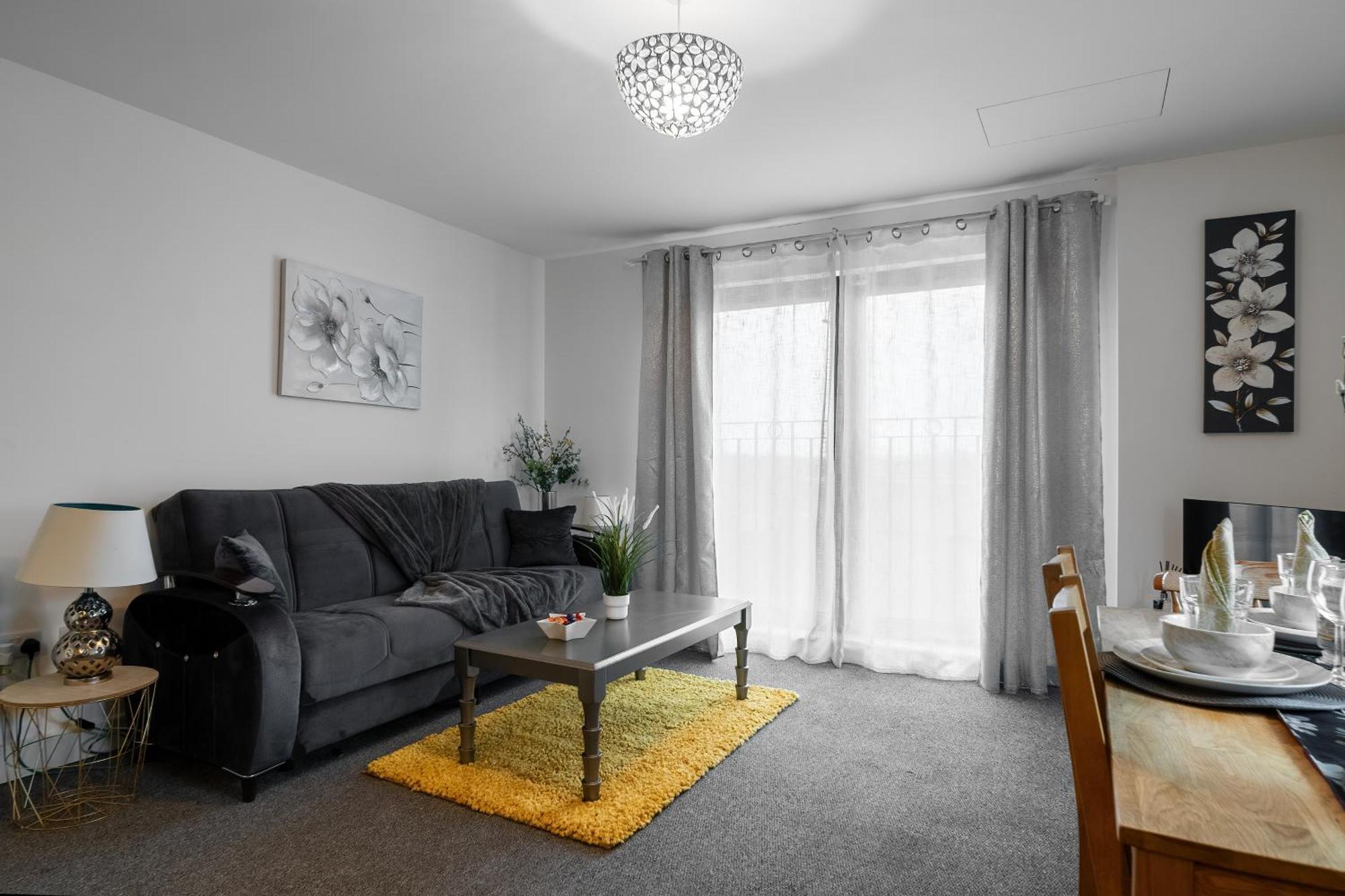 Livestay-New Private Apartment Building Minutes From Heathrow Σλόουθ Εξωτερικό φωτογραφία