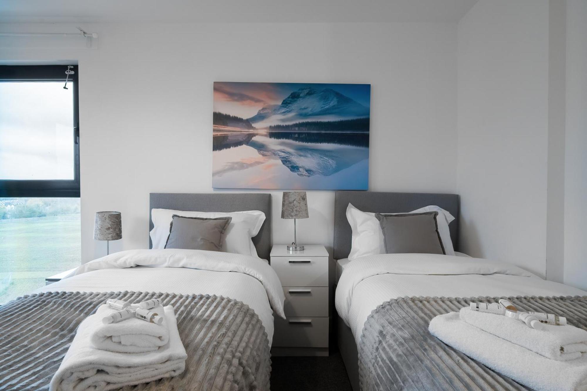 Livestay-New Private Apartment Building Minutes From Heathrow Σλόουθ Εξωτερικό φωτογραφία