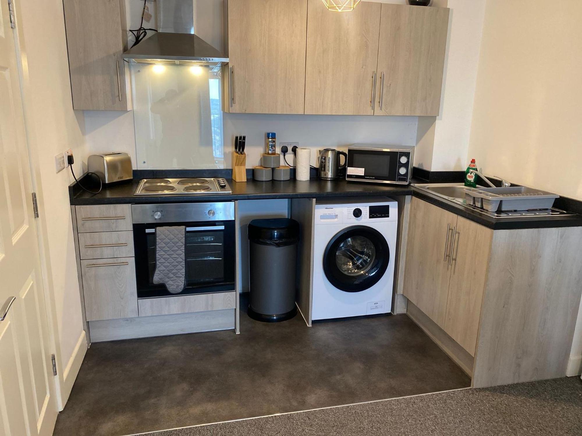Livestay-New Private Apartment Building Minutes From Heathrow Σλόουθ Εξωτερικό φωτογραφία