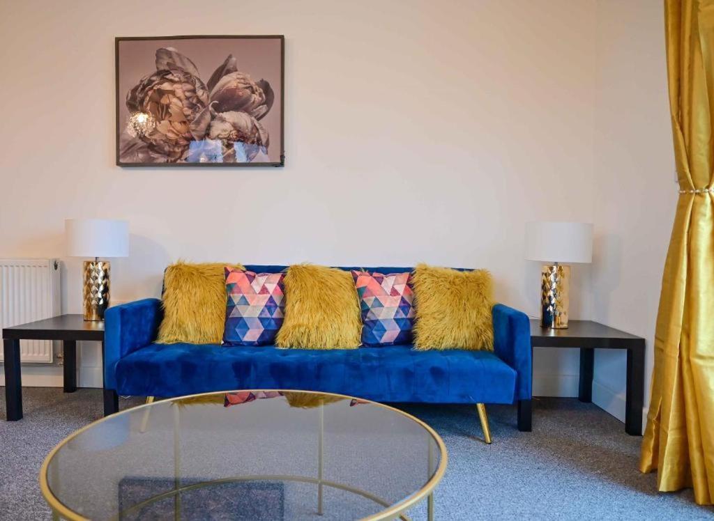 Livestay-New Private Apartment Building Minutes From Heathrow Σλόουθ Εξωτερικό φωτογραφία