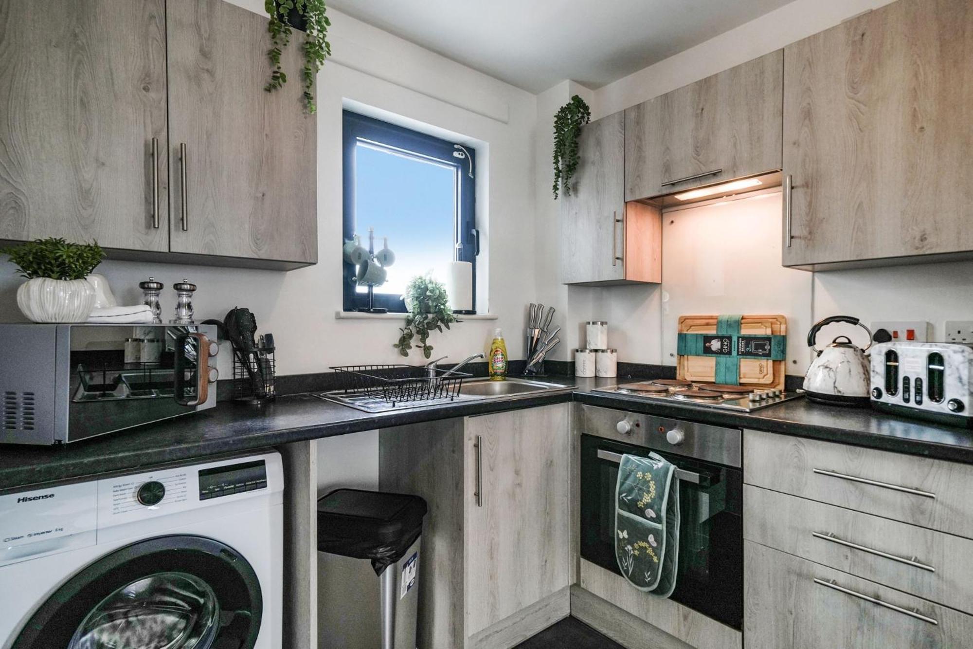 Livestay-New Private Apartment Building Minutes From Heathrow Σλόουθ Εξωτερικό φωτογραφία